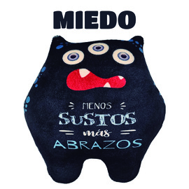 5% OFF - PACK X 5 MONSTRUOS GRANDES DE PLUSH SURTIDOS